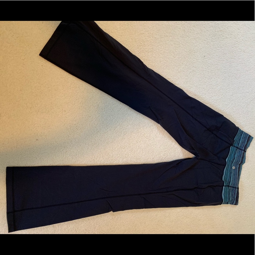 Lululemon Groove Pant Flare 32” Size 10